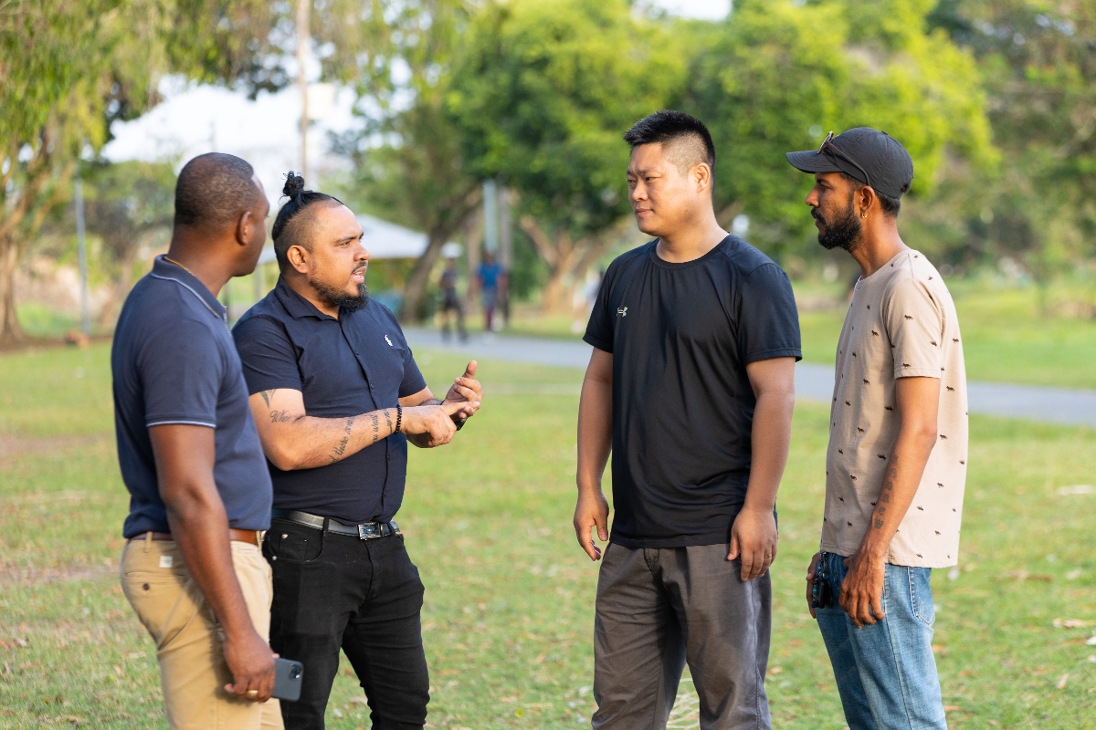 BROCODE Guyana community