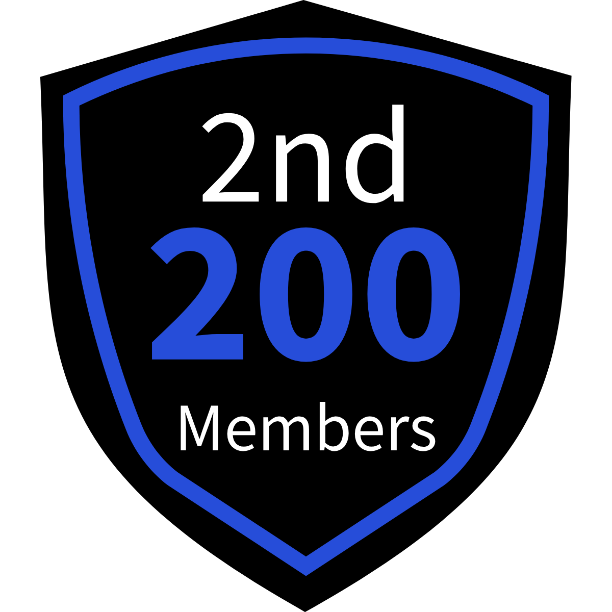Builder 200 Badge