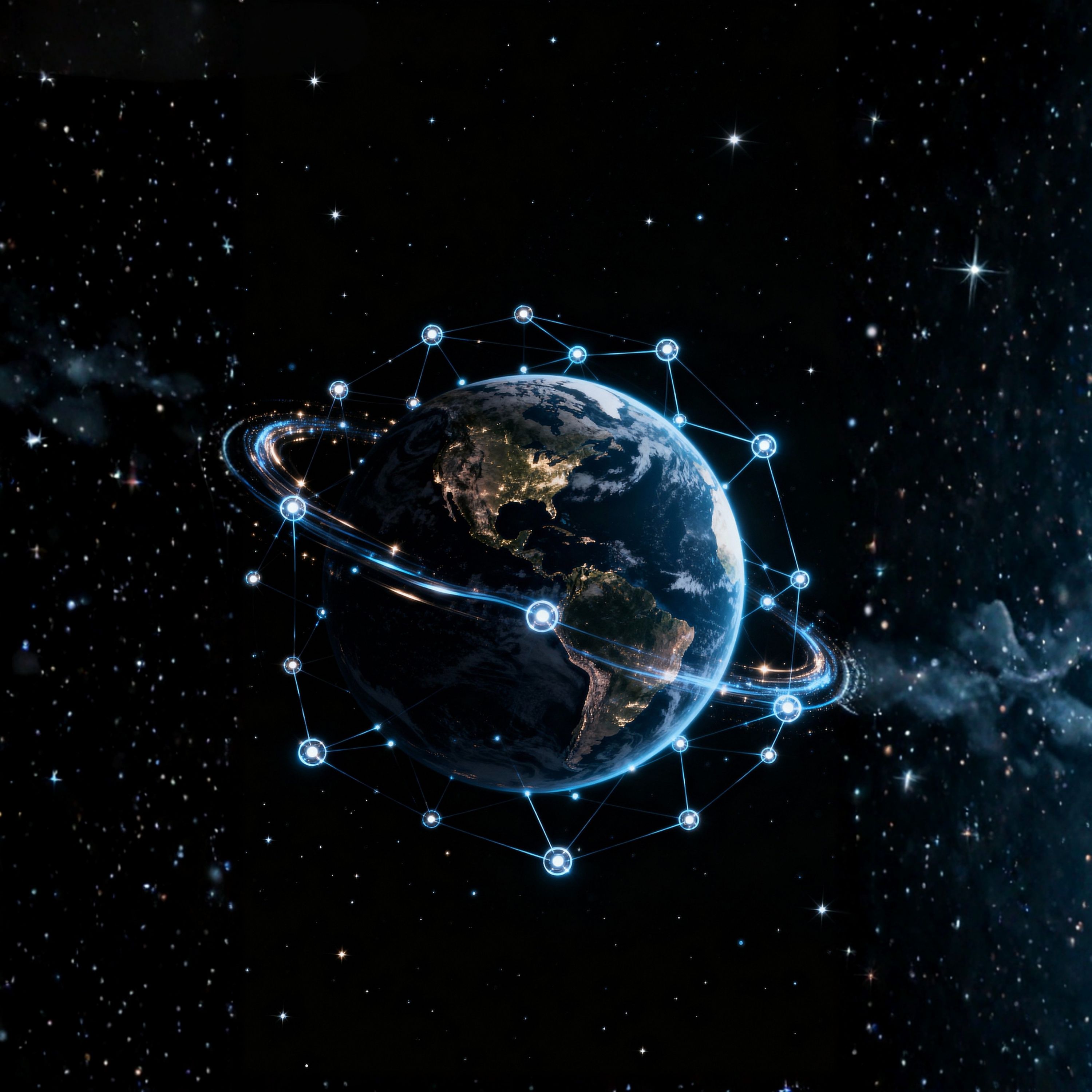 星链联盟背景