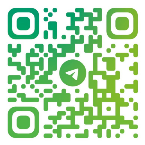 Telegram QR Code