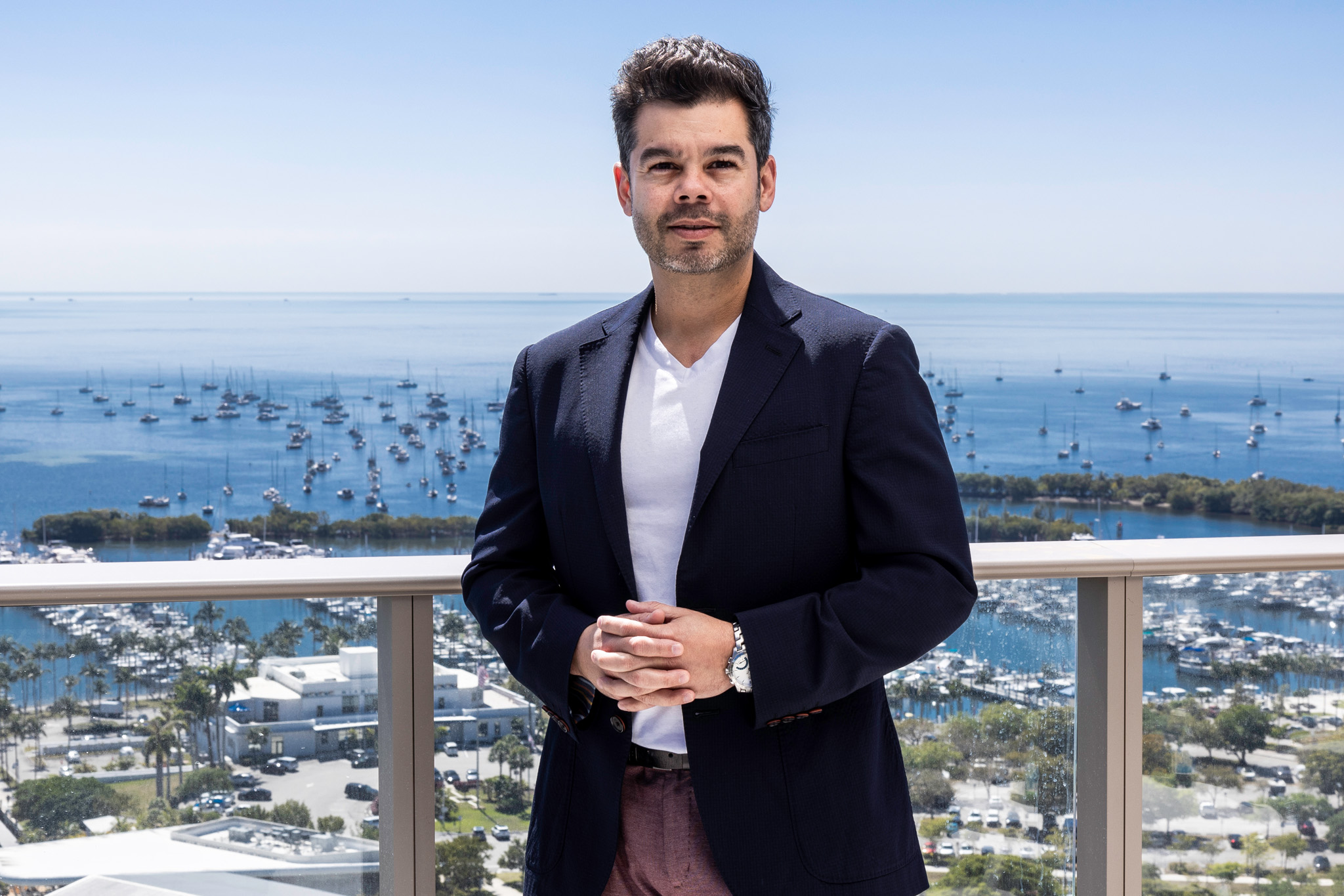 Julian Acosta — Miami Luxury Real Estate Advisor