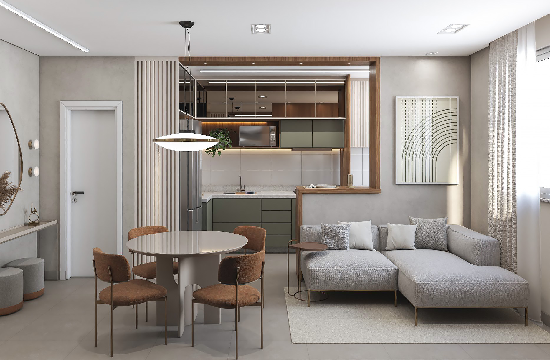 Interior Premium