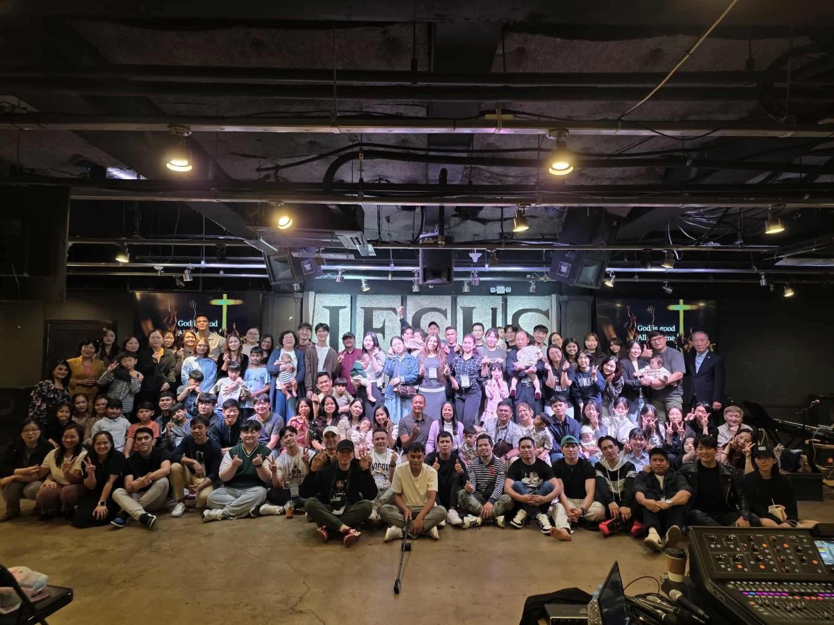 대한민국 대구 예닮사랑교회