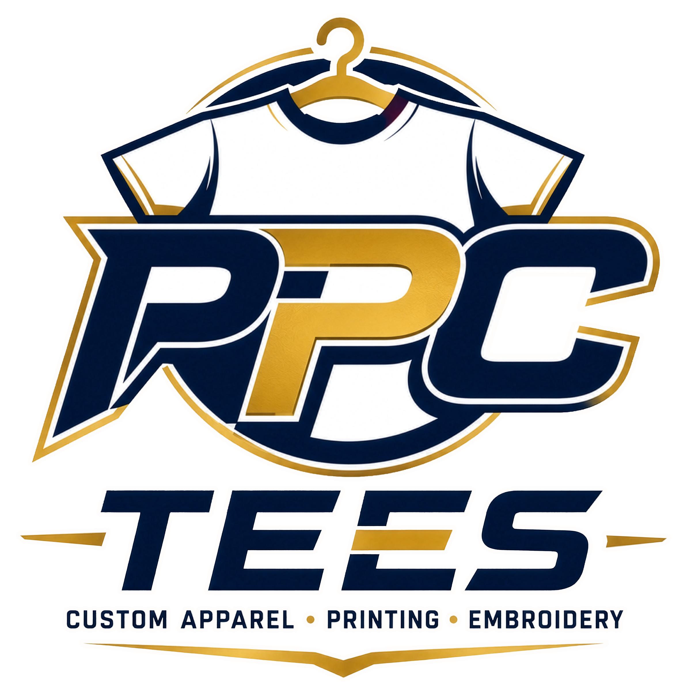 PPC Tees Logo