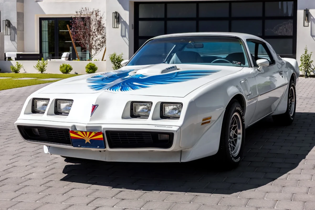 1979 Pontiac Trans Am