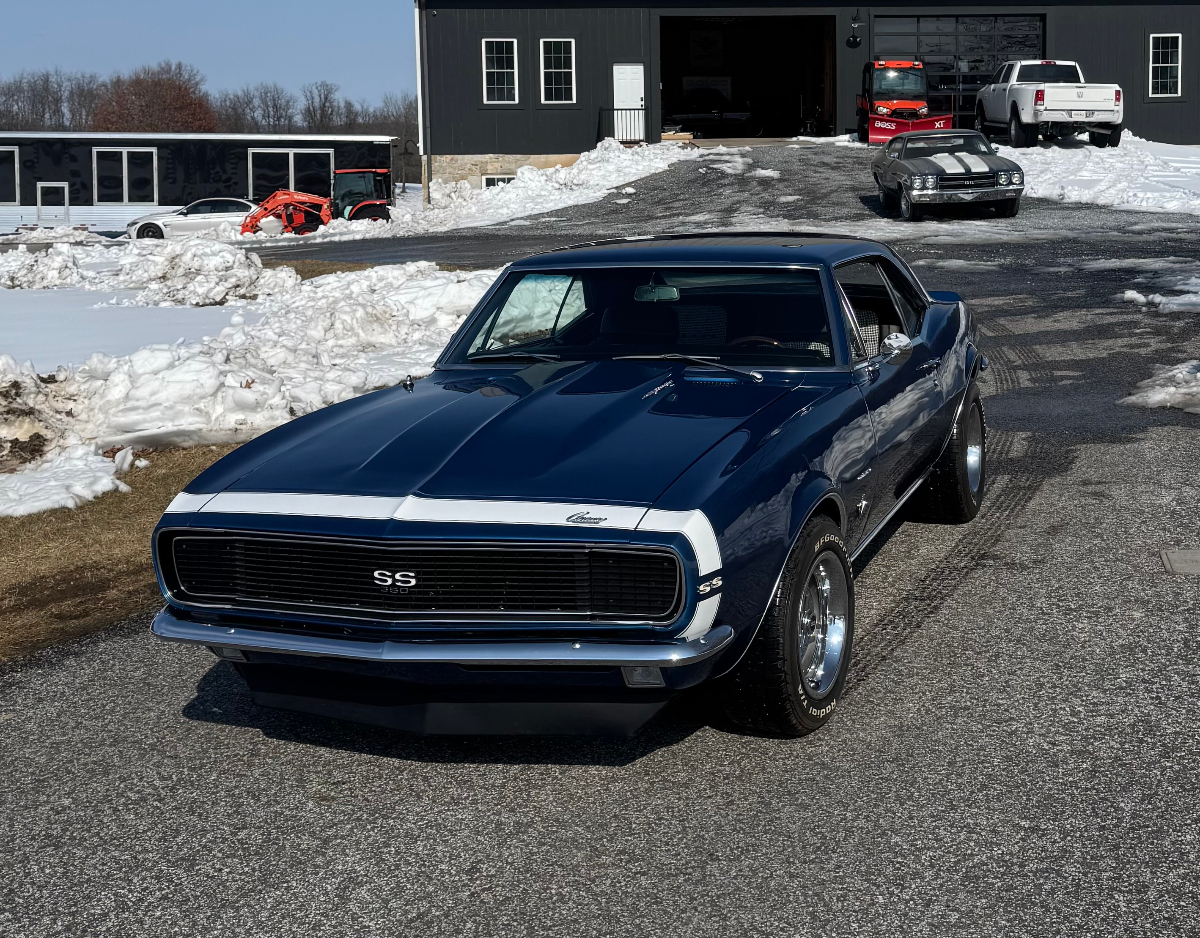 1967 Camaro RS