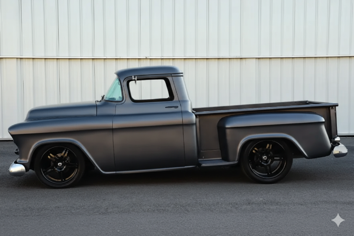 1955 Chevy 3100 Restomod