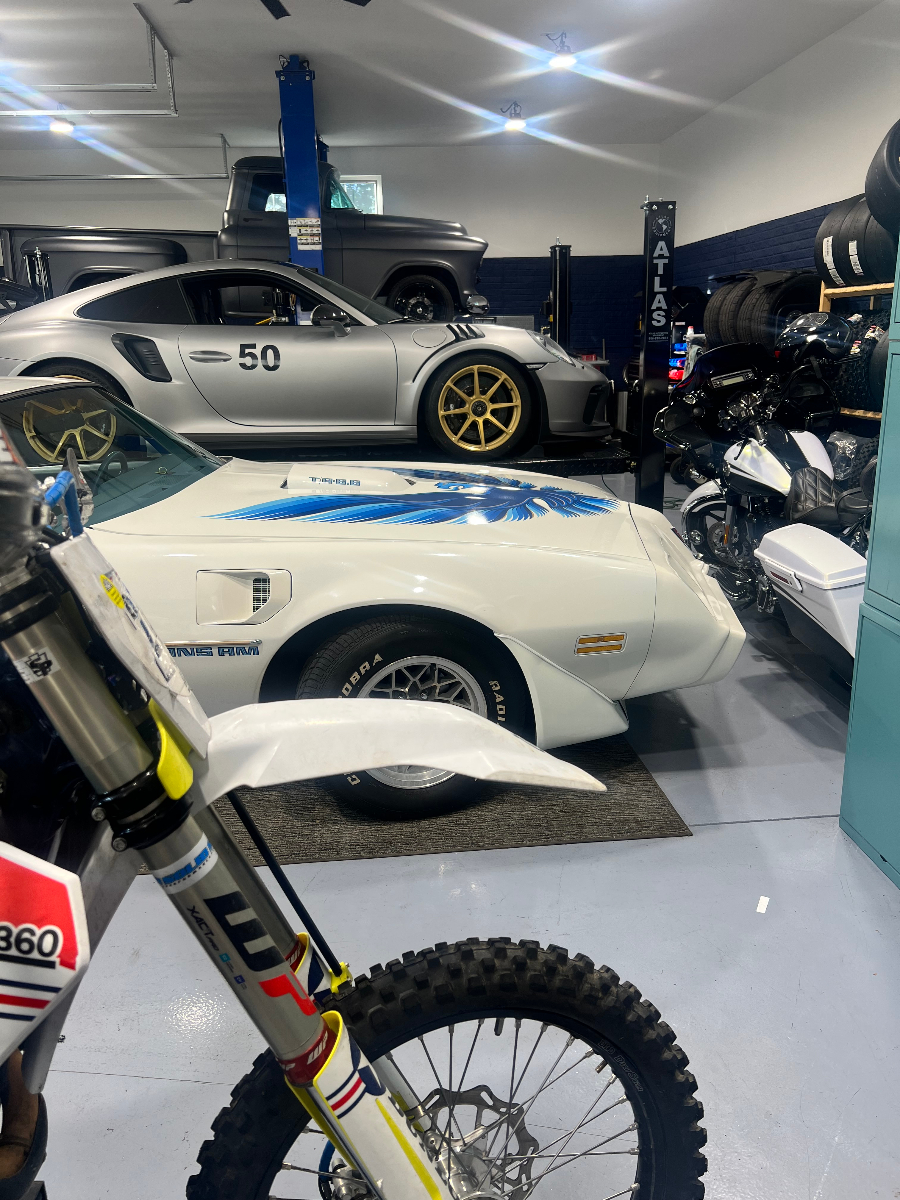 Curated Vehicle Collection