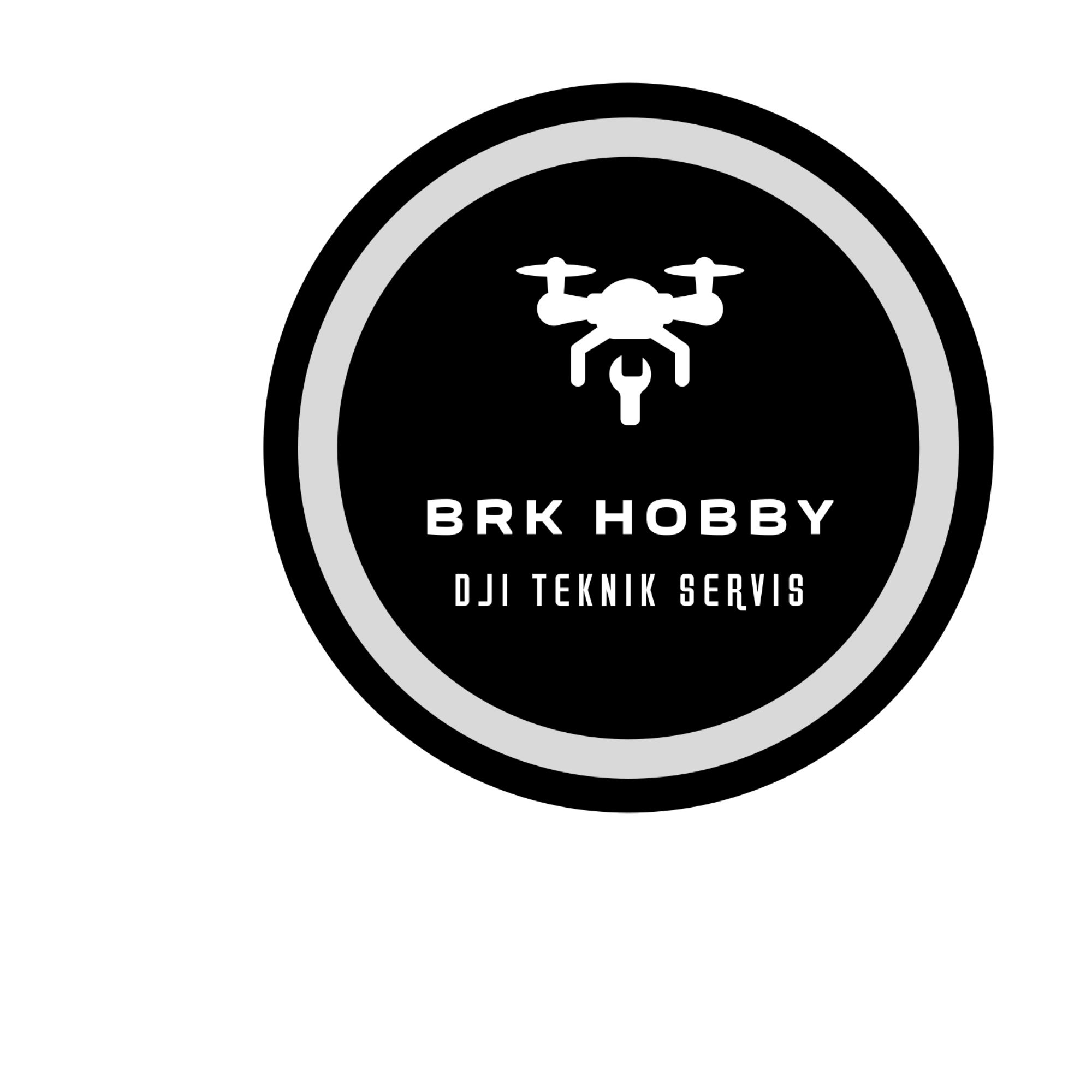 DJI Teknik Servis Logo