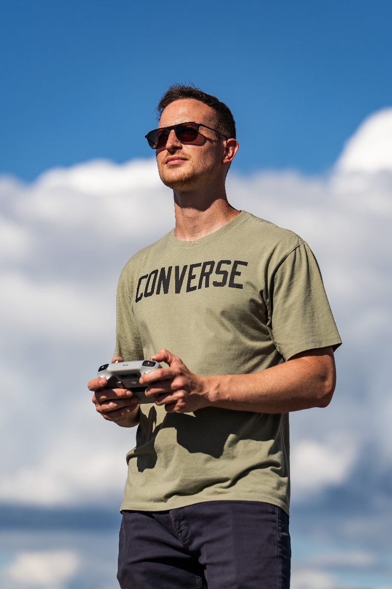 Matteo Trupiano - Pilota Droni Certificato