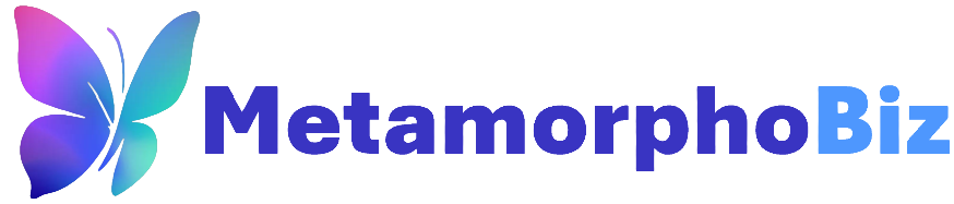 MetamorphoBiz Logo