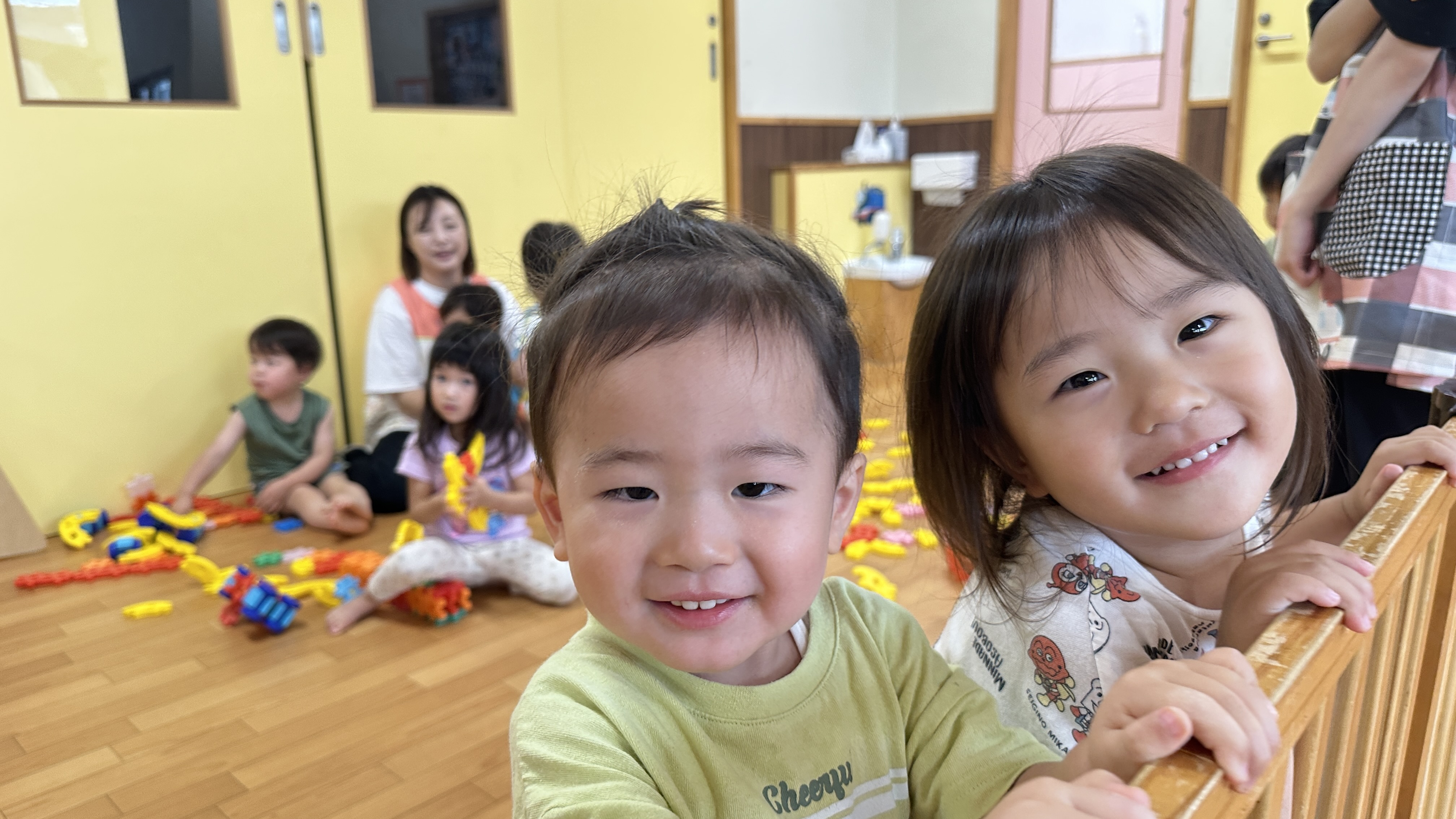 安心・安全な環境