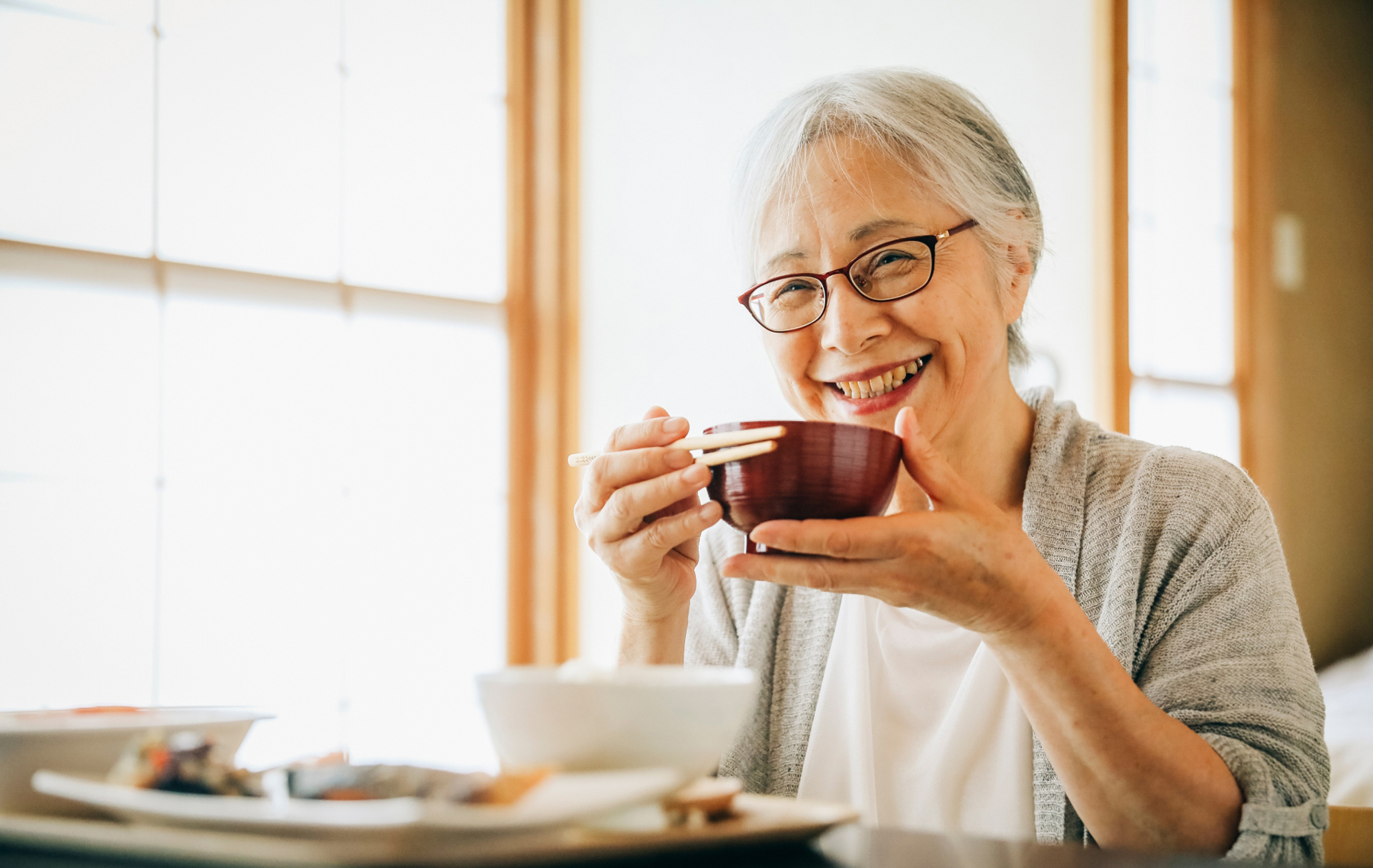 嚥下について
セルフチェック