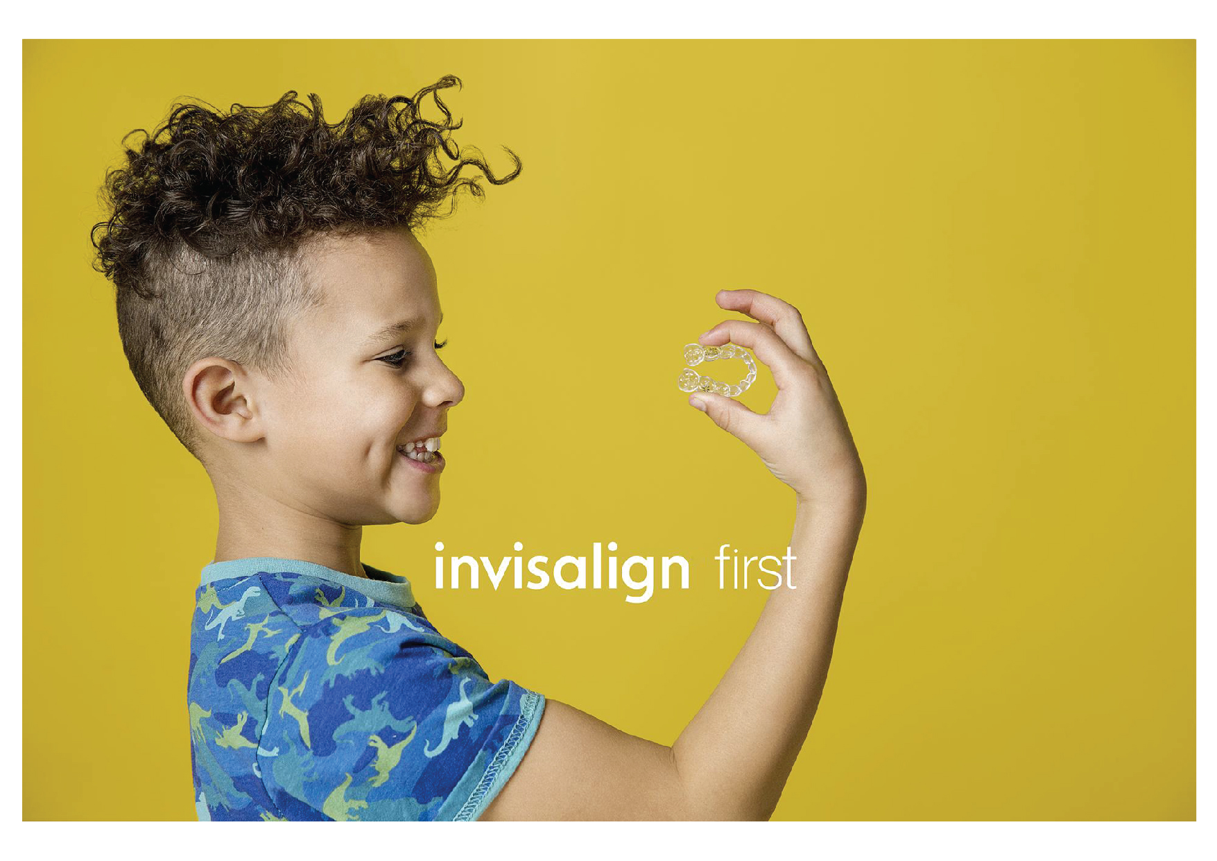 インビザライン・ファースト