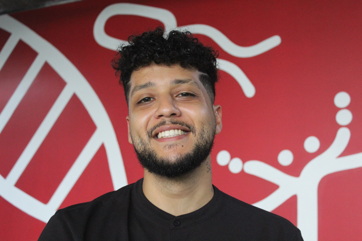 Nathan Rodrigues da Silva - Coordenador de Práticas Humanas