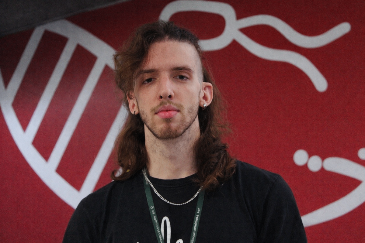 Davi Gabriel Salustiano Merighi - Coordenador Científico