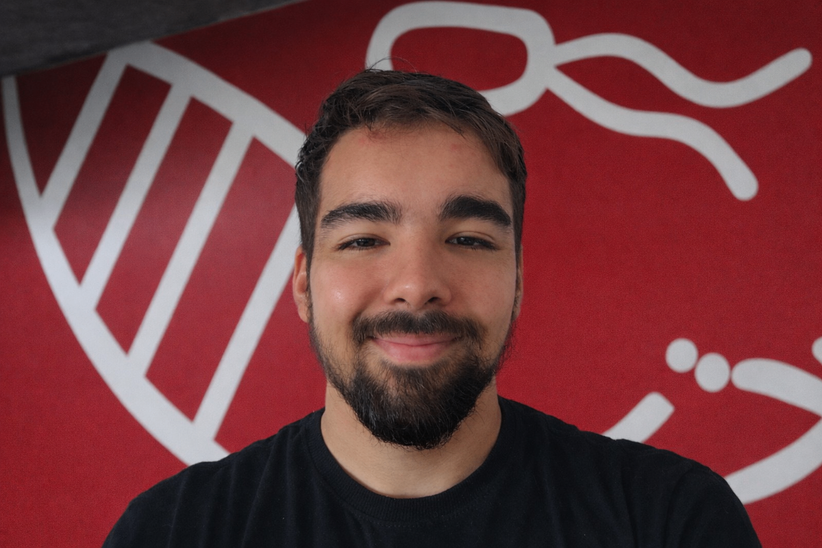 Eduardo Oetting Utiyama - Coordenador de Práticas Humanas