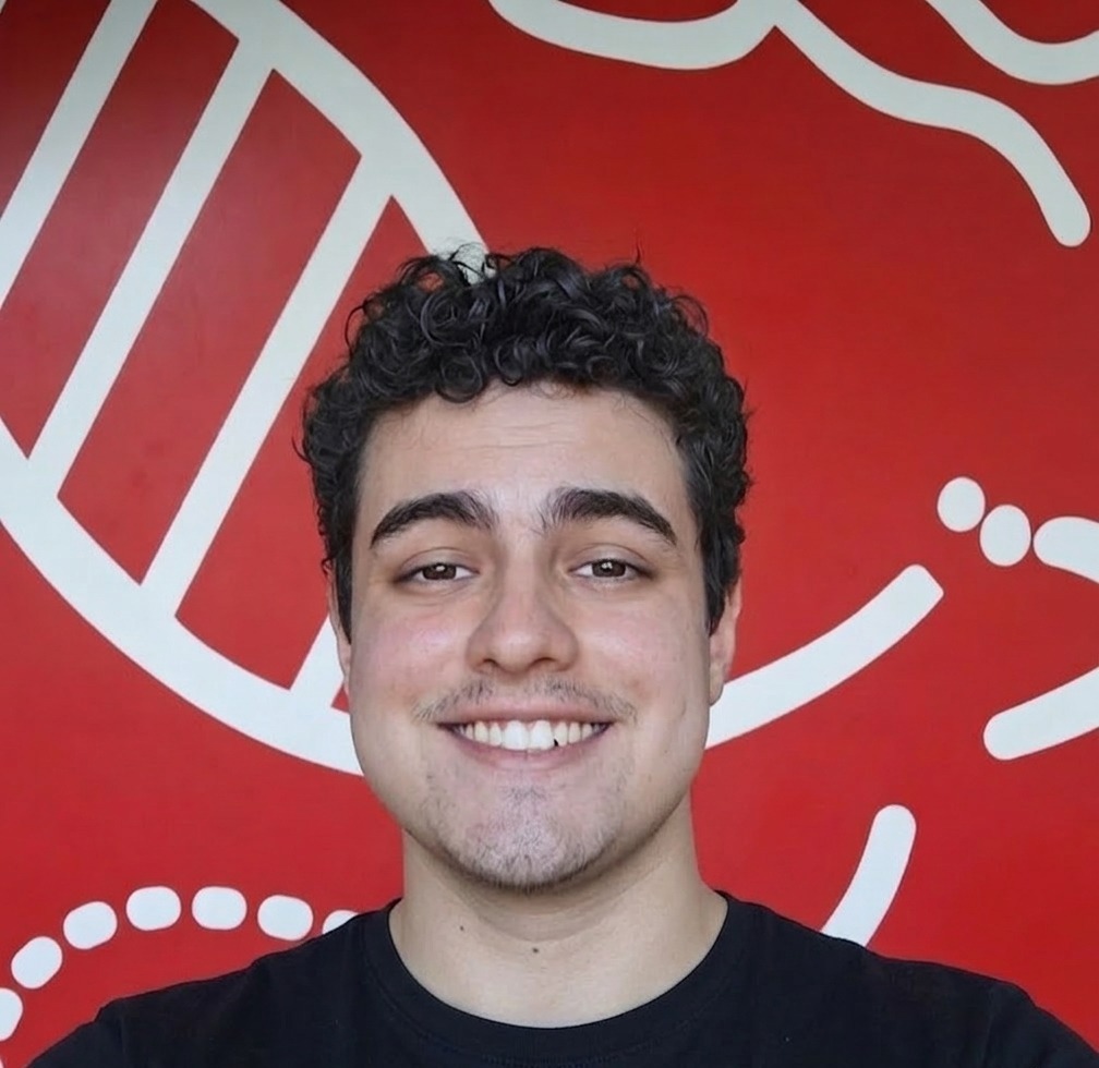 Pedro Antônio França Henrique - Coordenador Científico