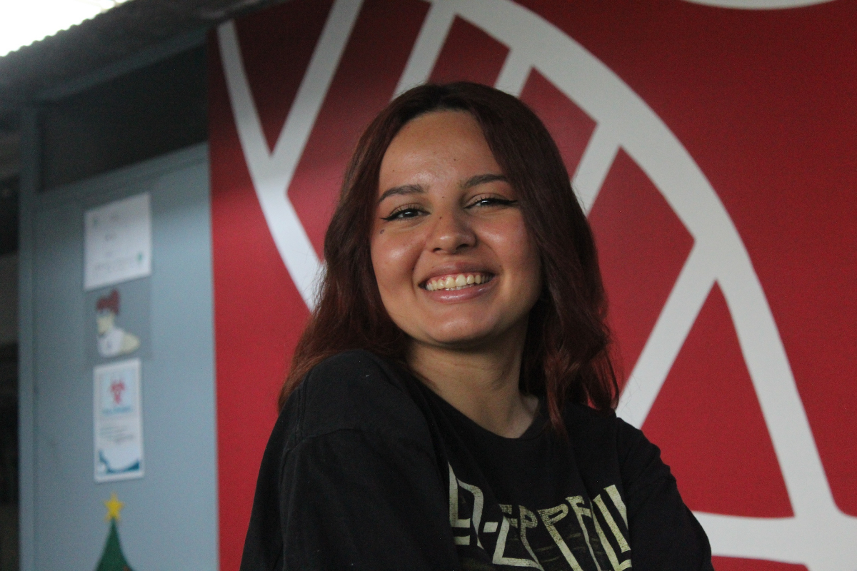 Isabella Trevelin - Coordenadora de Práticas Humanas