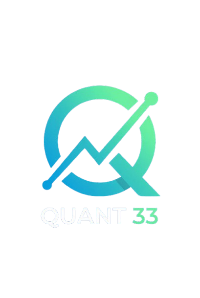 QUANT 33 Logo