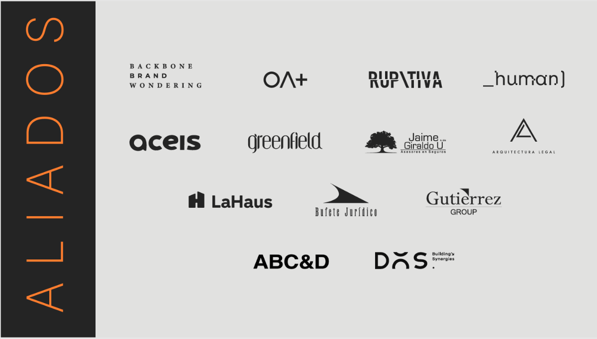 Aliados Estratégicos - Desarrollo Cáliz Alto