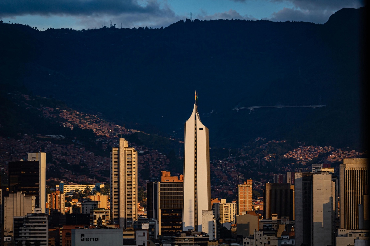 Medellín Colombia