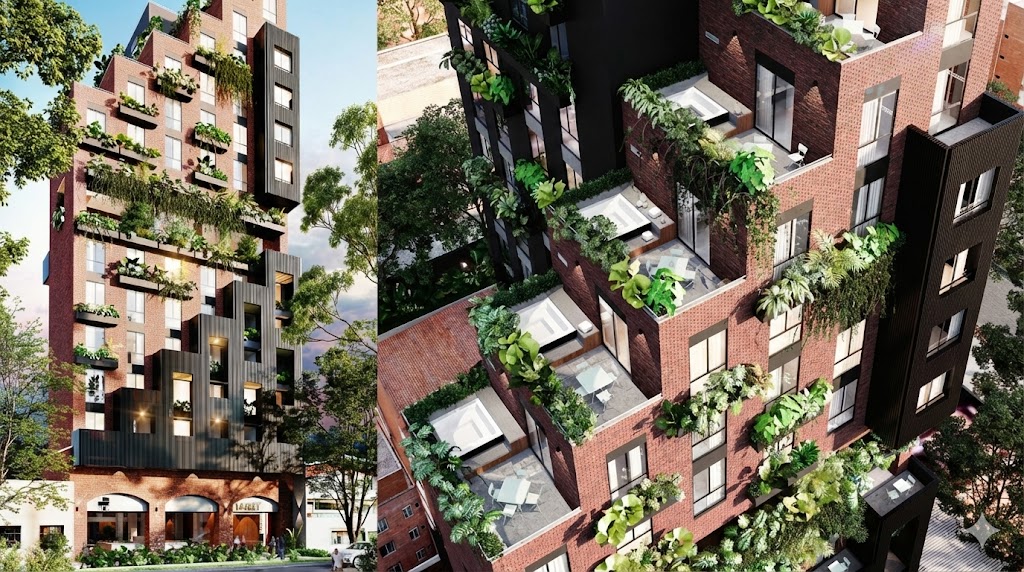 Urbit Hub - Edificio TRES-E