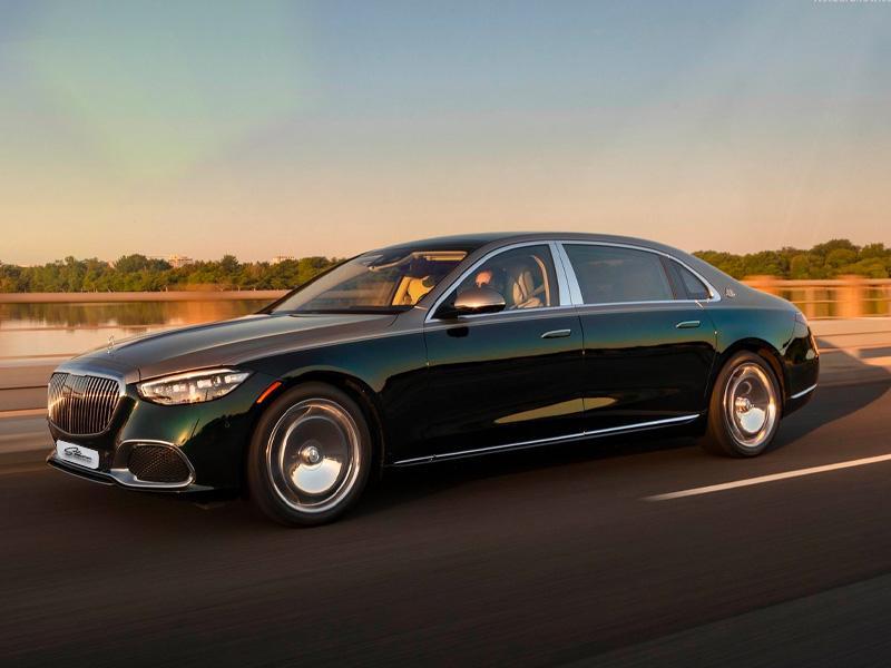 AzurBas Transport — Premium Fleet