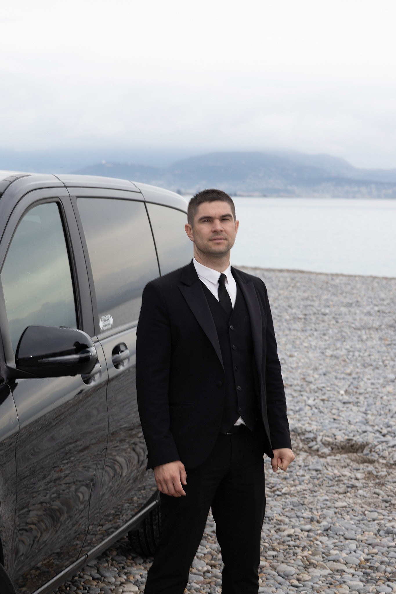 Chauffeur certifié VTC