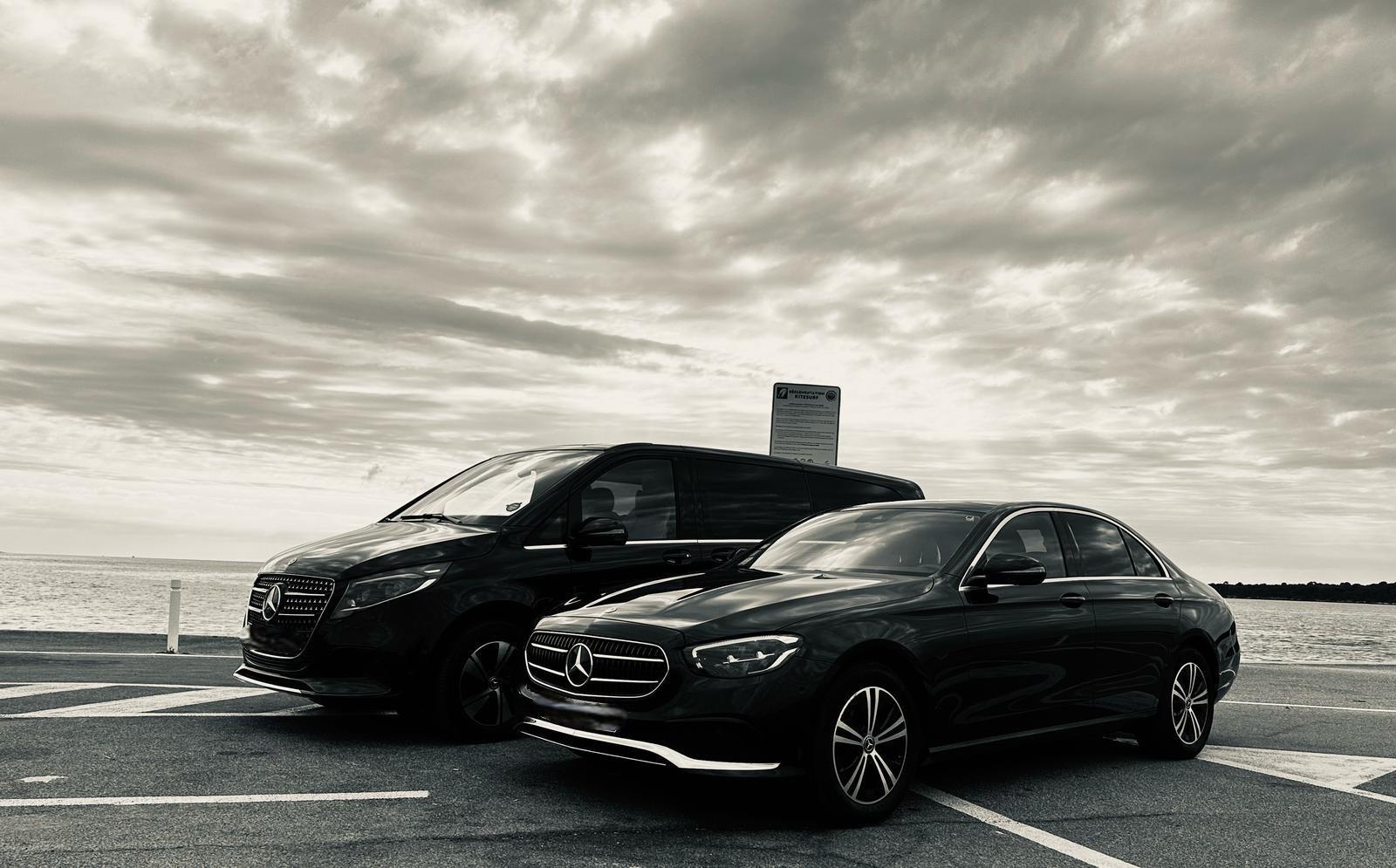 AzurBas Transport — Premium Fleet