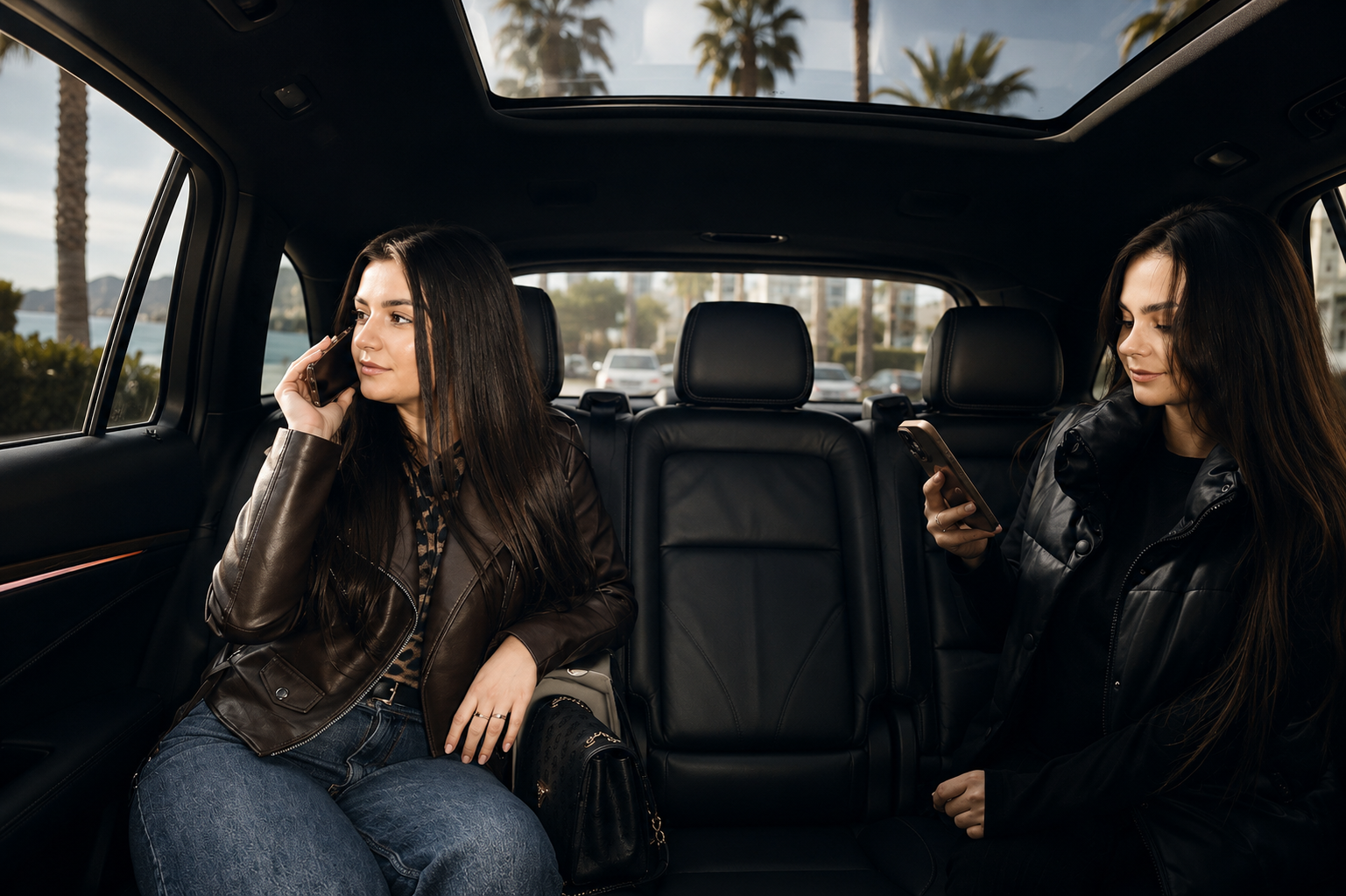 AzurBas Transport — Executive Chauffeur Service French Riviera