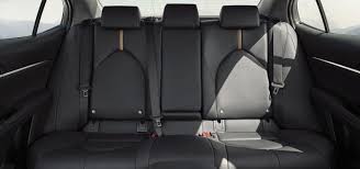 Habitacle Classe E — Cuir premium