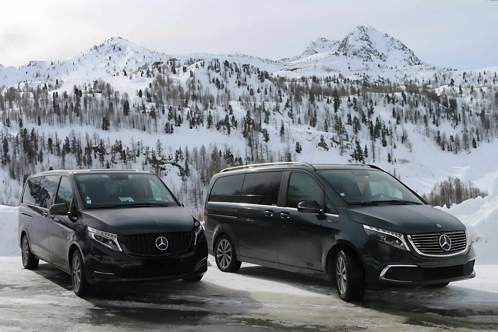 AzurBas Transport — Premium Fleet