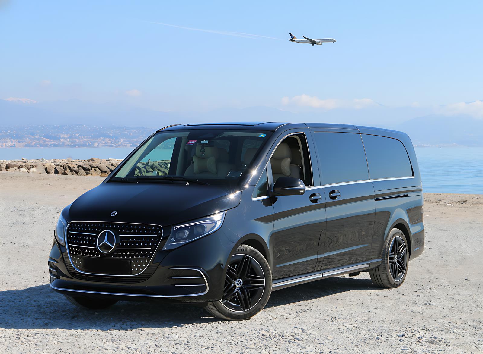 AzurBas Transport — Premium Fleet