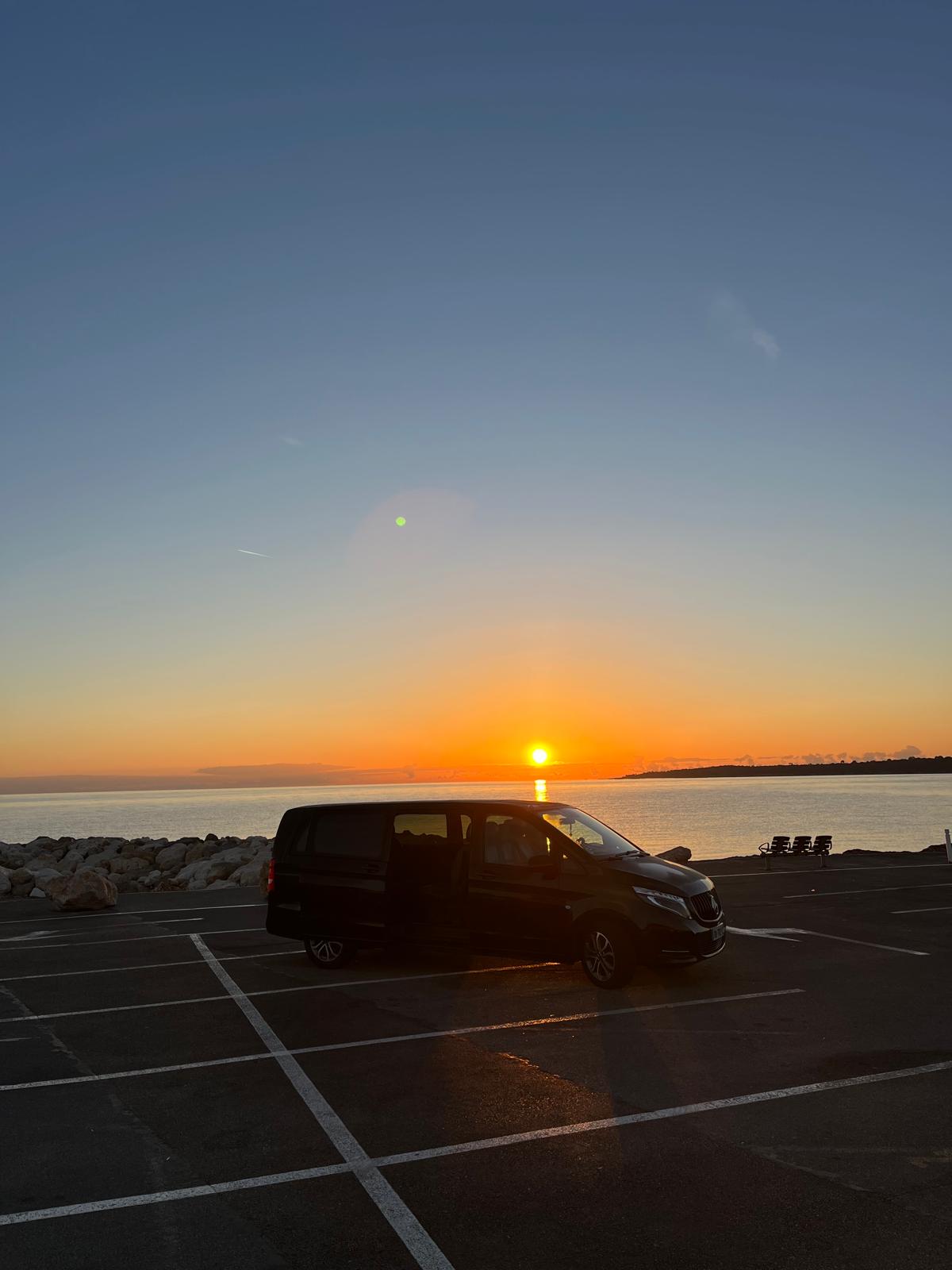 AzurBas Transport — Premium Fleet