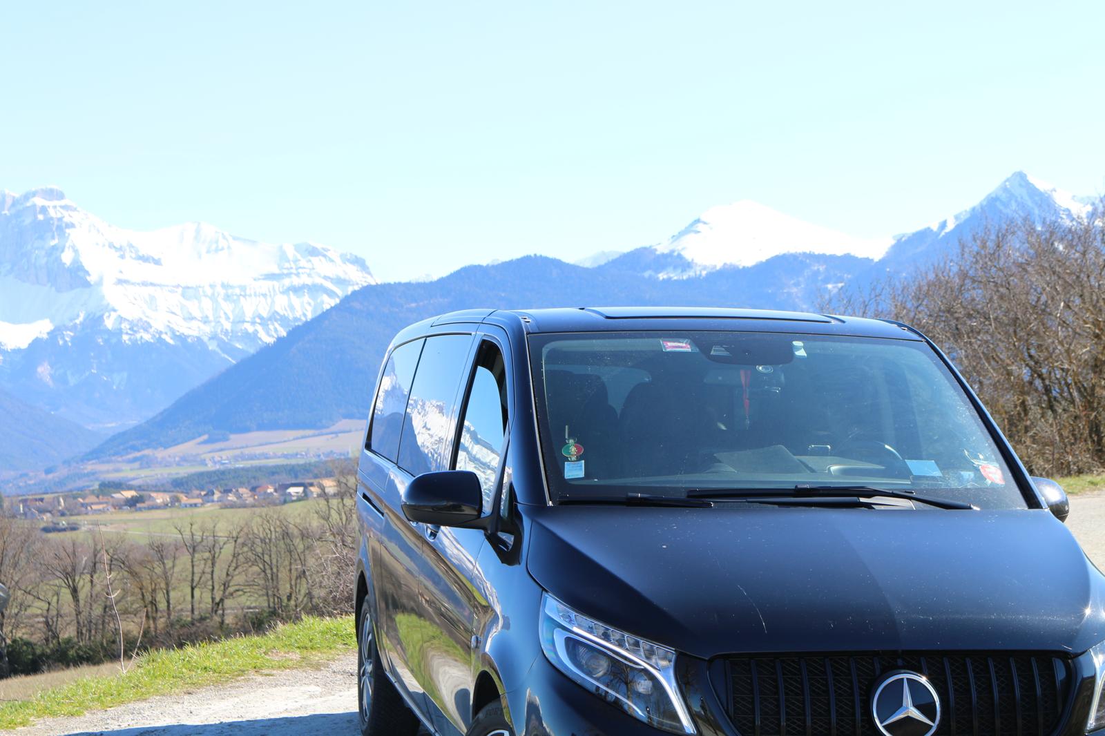 AzurBas Transport — Premium Fleet