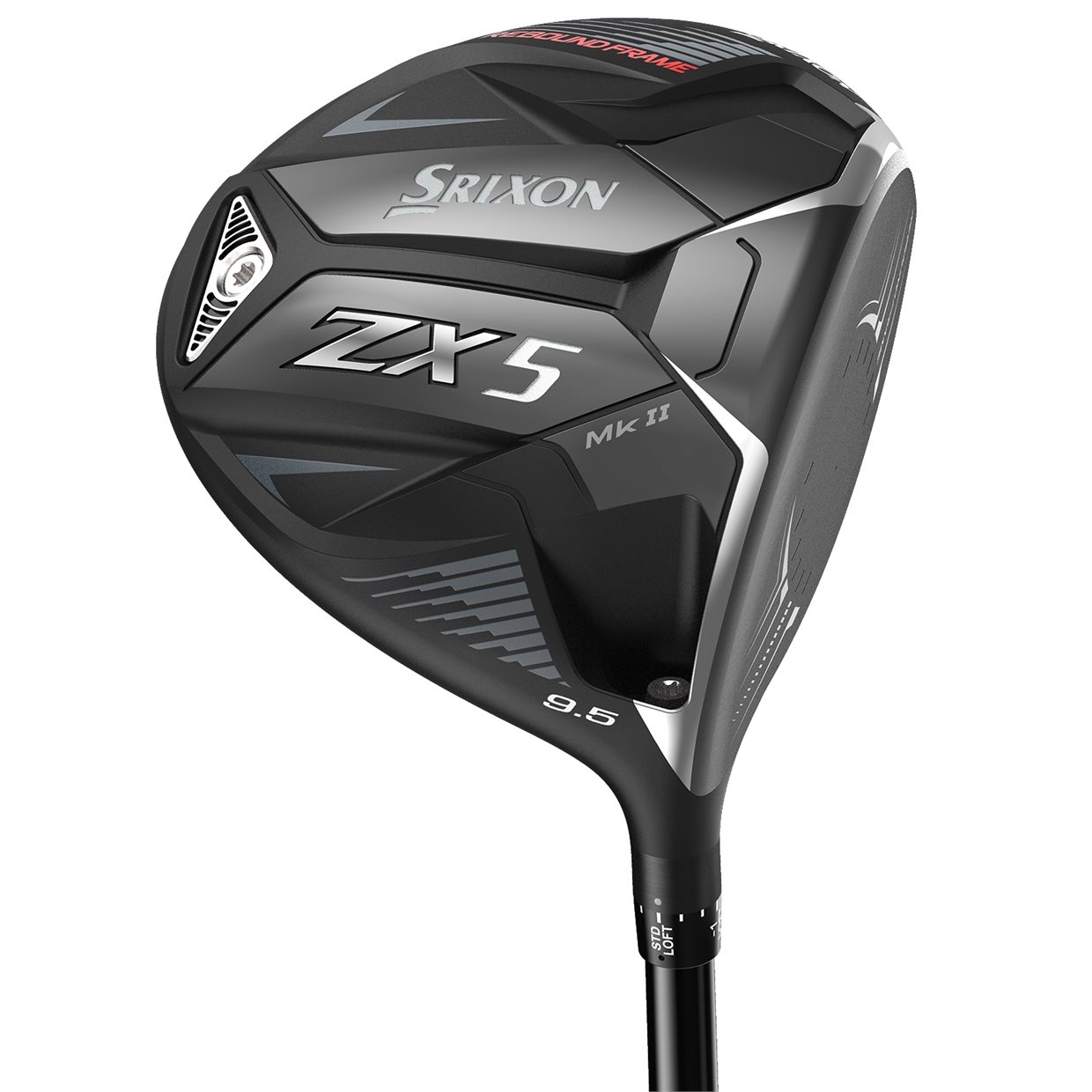 Srixon ZX5 MKII driver