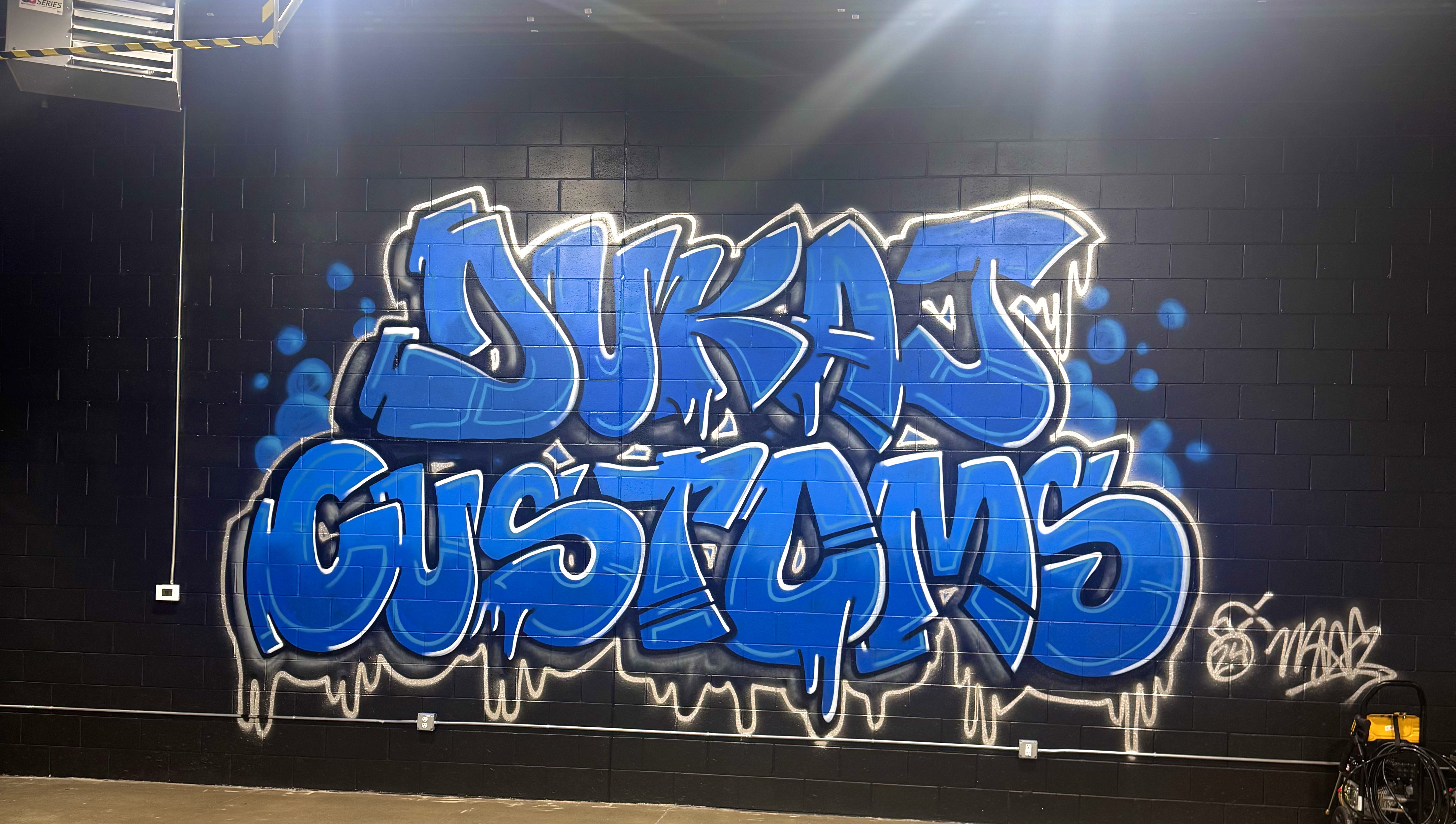 Dukaj Customs Workshop