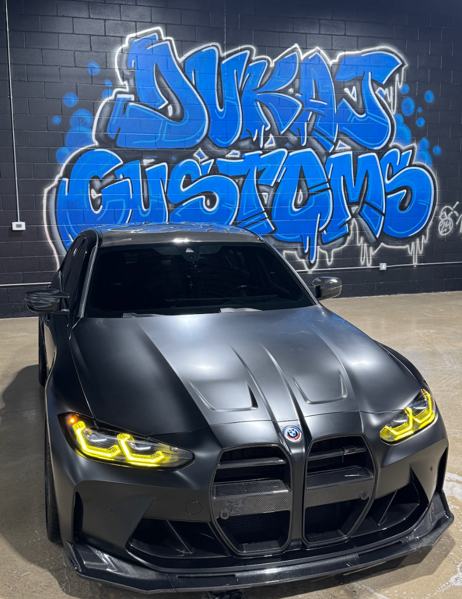 Dukaj Customs work 22