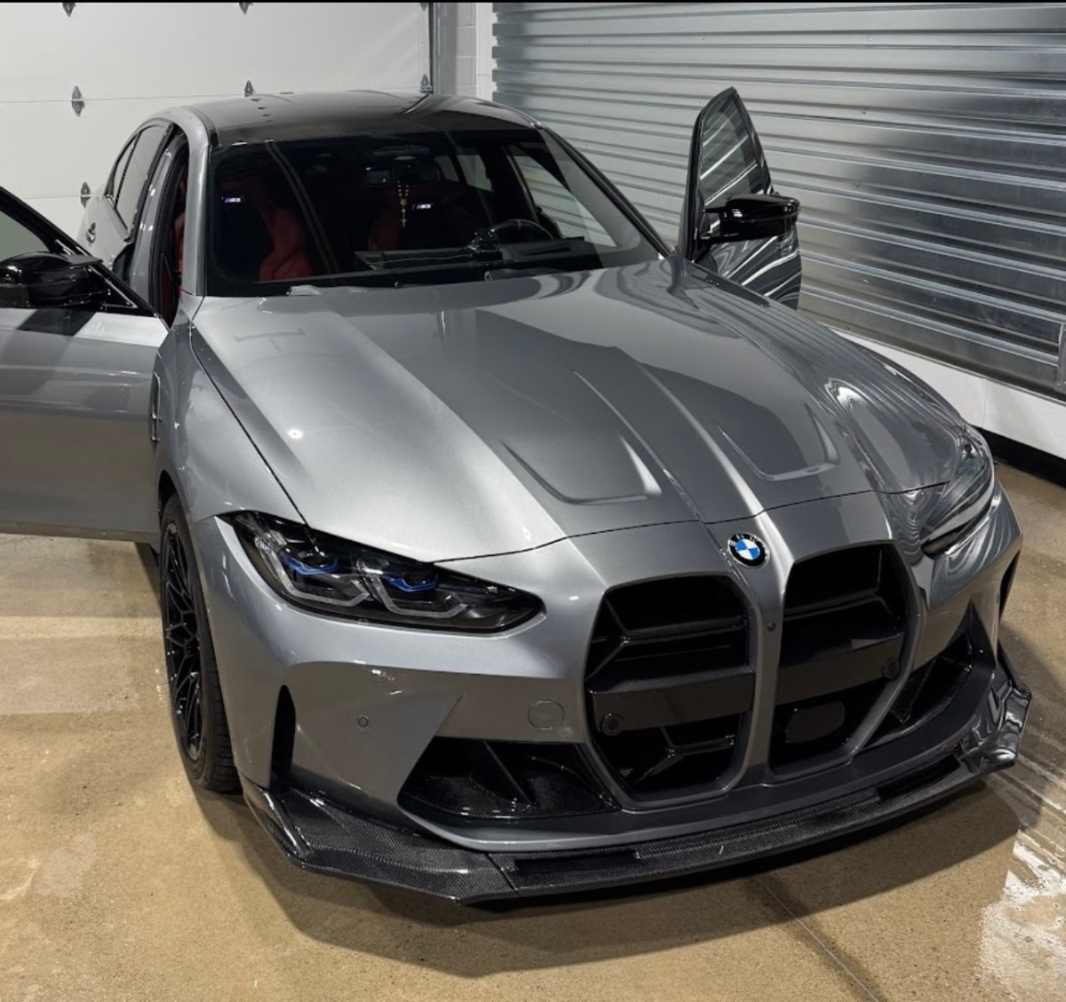 Dukaj Customs work 2