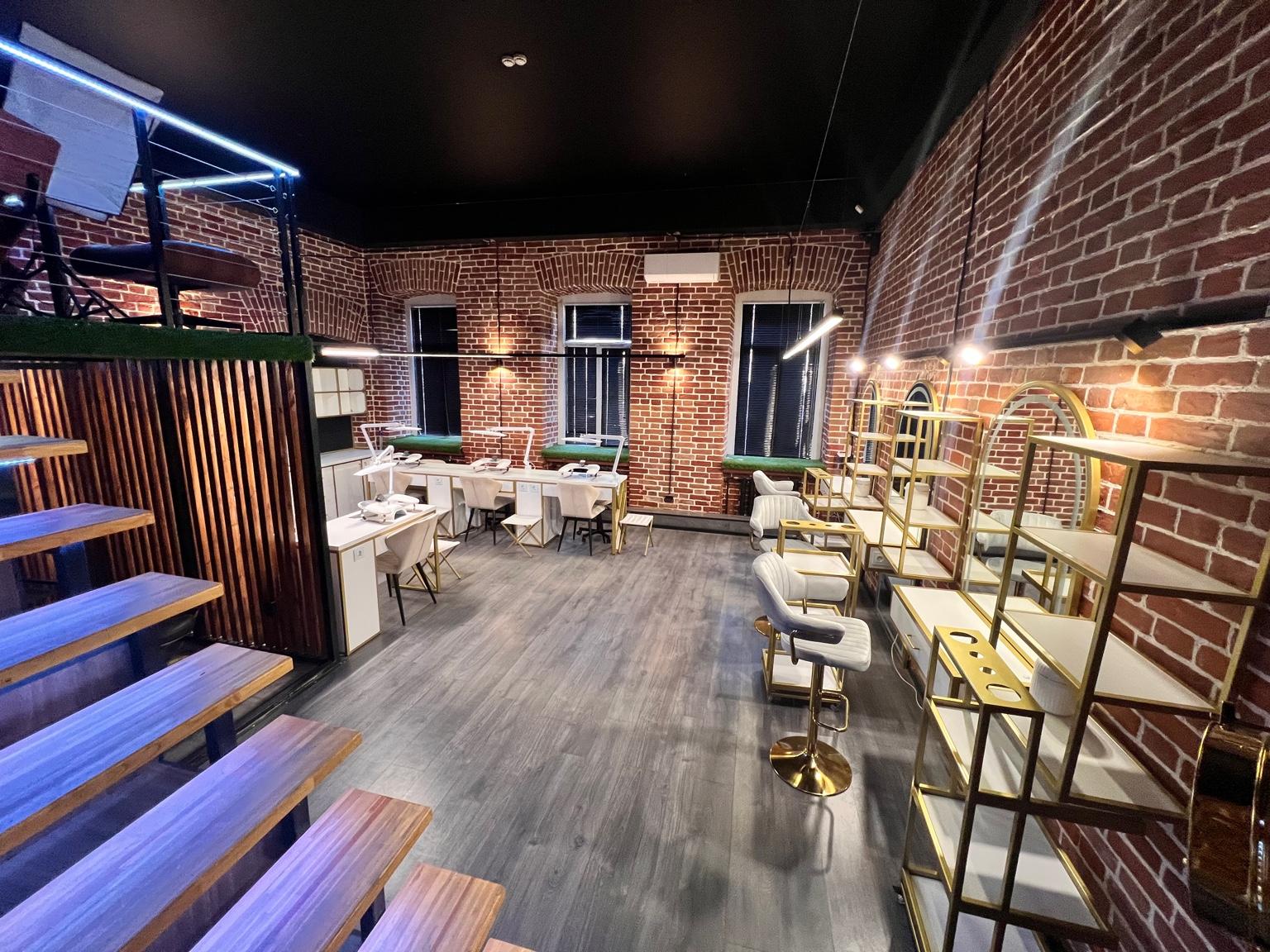 Бьюти Культура интерьер