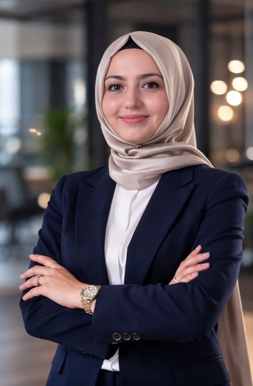 Sumeyra Akten - Operations & Compliance Manager Sumeyra Akten