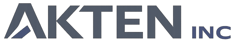 Akten Inc Logo