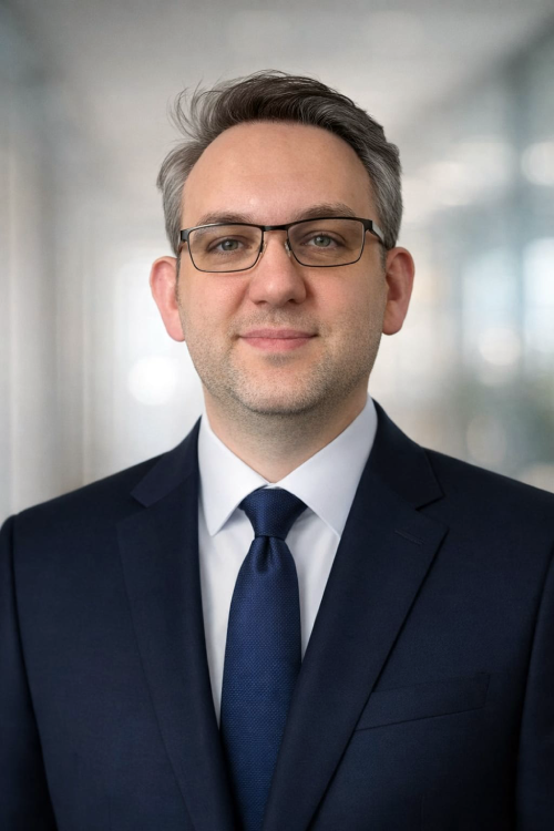 Suleyman Akten - Founder & Strategic Director Suleyman Akten