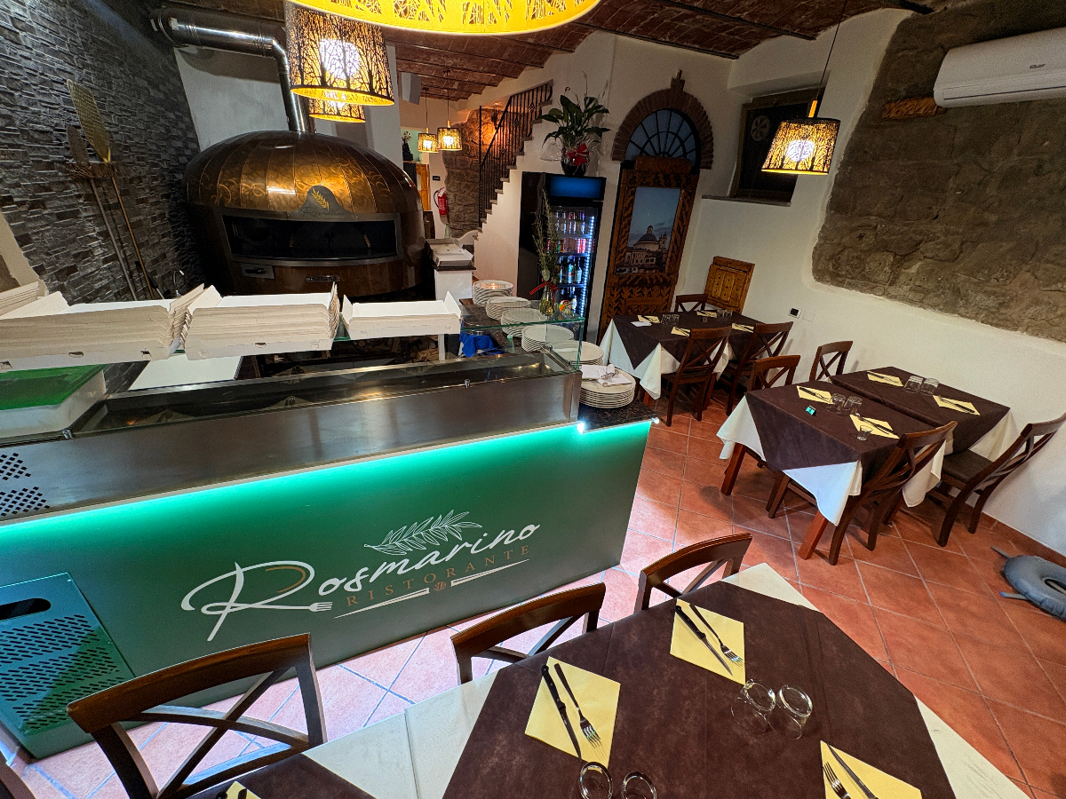 La nostra storia - Rosmarino