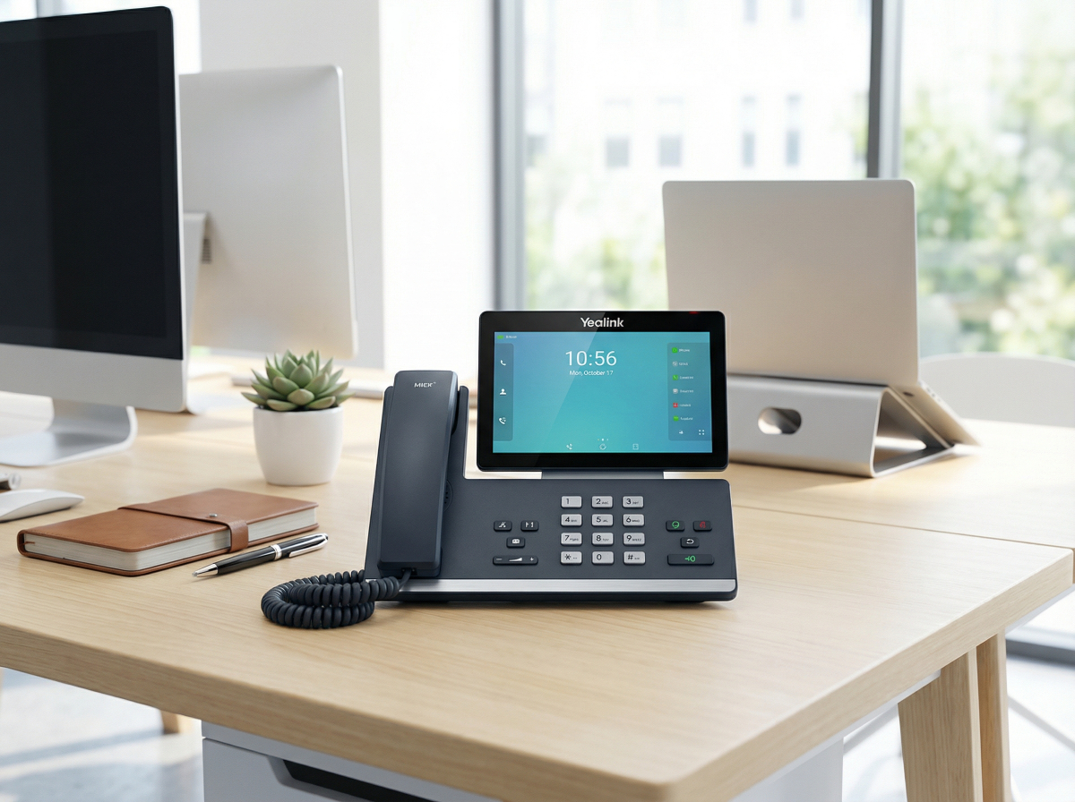 Yealink T58 IP Phone