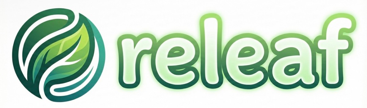 Releaf Logo