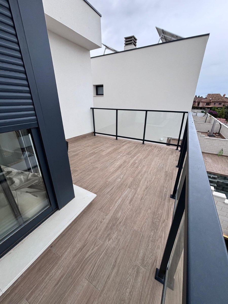 Chalet Alicante — Foto 41