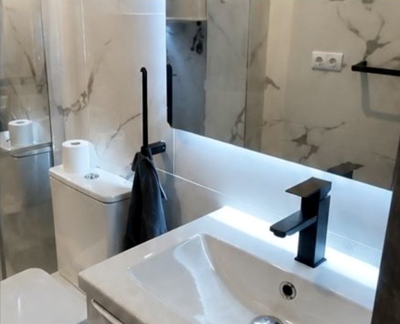 Interior de la vivienda
