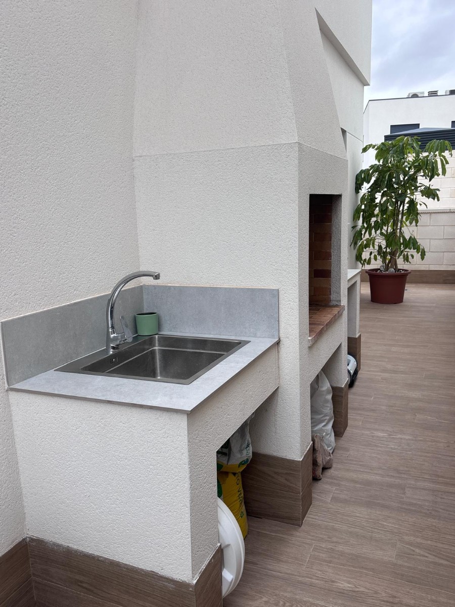 Chalet Alicante — Foto 33